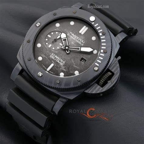 panerai submersible marine